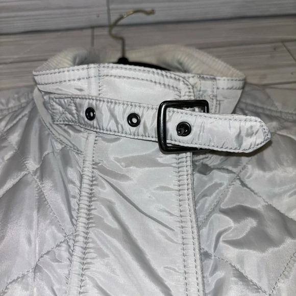 Coach diamond quilted jacket - Picture 4 of 14